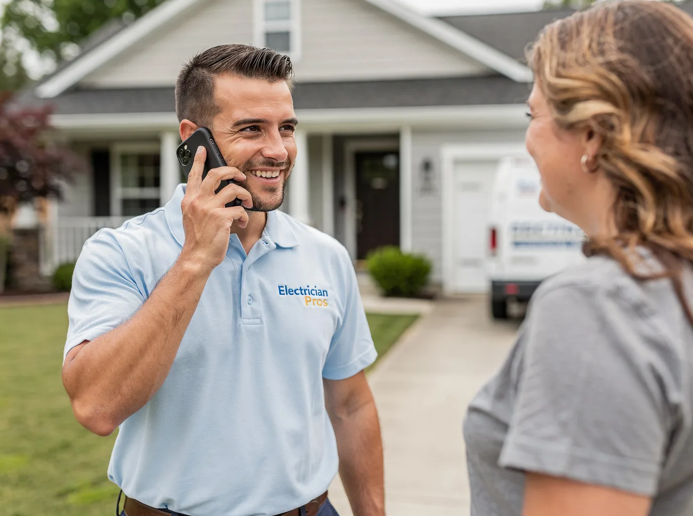 Electrician Garysburg, NC FAQs